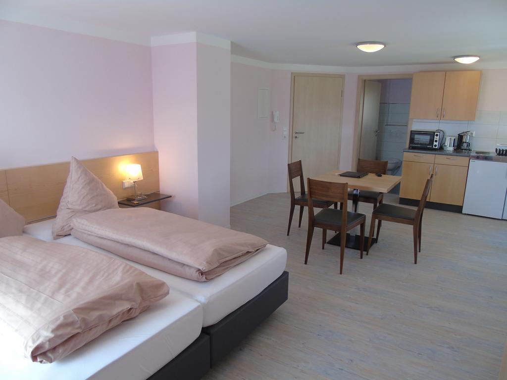 Wein- Appartements Borth 브레츠펠트 외부 사진