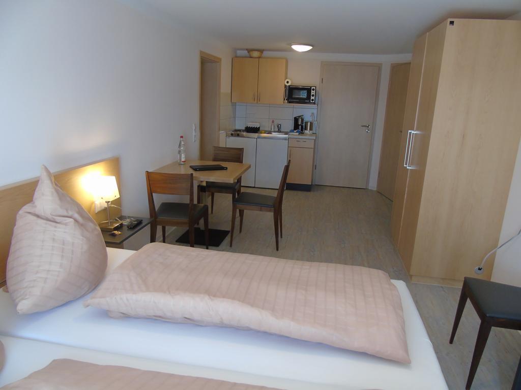 Wein- Appartements Borth 브레츠펠트 외부 사진