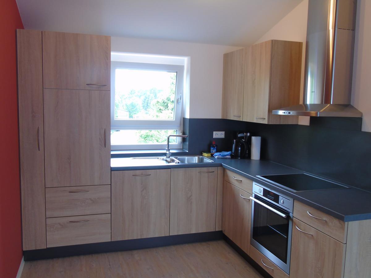 Wein- Appartements Borth 브레츠펠트 외부 사진